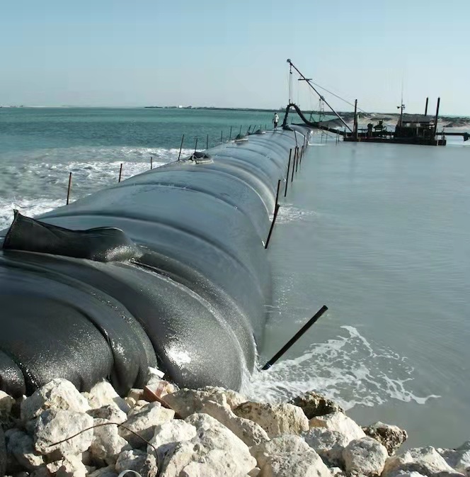 Geotextile Tube