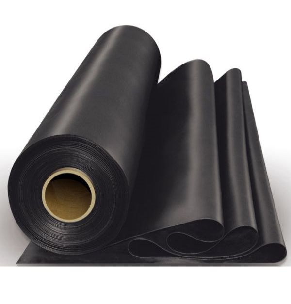 High density polyethylene geomembrane