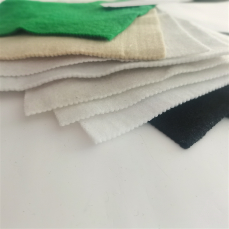 Geotextile construction case
