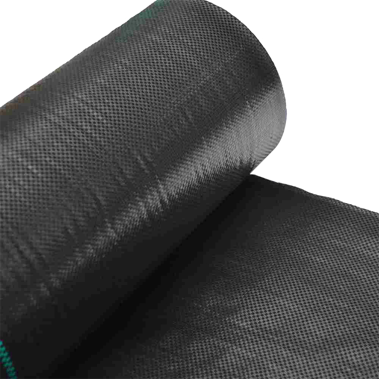 Polyester / polypropylene woven fabric