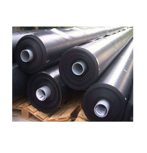 HDPE geomembrane construction case