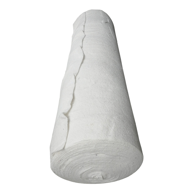 Staple nonwoven geotextile made of PP material needle punched. Nonwoven geotextiles have strong penetration, flexibility and high permeability. Nonwoven geotextile materials are made of polyester fiber (PET) and polypropylene (PP). This material selection is based on user requirements